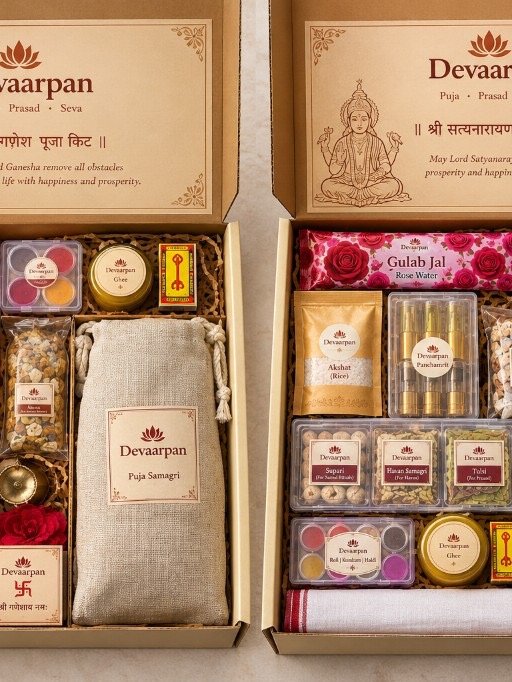 Ganpati Puja Kit